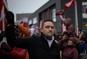 Πρωθυπουργός Γροιλανδίας: Οι πολίτες να προετοιμαστούν για ενδεχόμενη εισβολή