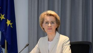 Von der Leyen (Commission): Οι δασμοί Trump στην Ευρώπη επιδεινώνουν δραματικά τις διατλαντικές σχέσεις