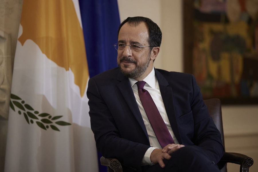 Νίκος Χριστοδουλίδης: Αναλαμβάνουμε την προεδρία της Ένωσης σε μια στιγμή βαθιάς αλλαγής