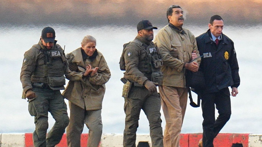 Βόμβα από Βενεζουέλα: Οι ΗΠΑ δοκίμασαν ένα άγνωστο ηχητικό υπερόπλο κατά τη σύλληψη του Maduro