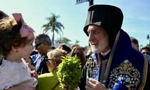 Ελπιδοφόρος: Κορυφαία στιγμή για την Ομογένεια ο εορτασμός των 120 χρόνων στο Τάρπον Σπρινγκς - H Ομογένεια είναι ενωμένη