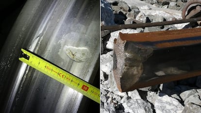 Ισπανία: Τι έδειξε το πρώτο πόρισμα για τη σιδηροδρομική τραγωδία - Αναμένεται η εξέταση των μαύρων κουτιών