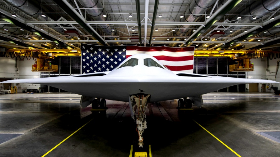 Η Κίνα βρίσκεται πολλά βήματα μπροστά από τις ΗΠΑ... Ανακάλυψε πρωτοφανείς αδυναμίες στο B-21 Raider με τη βοήθεια AI