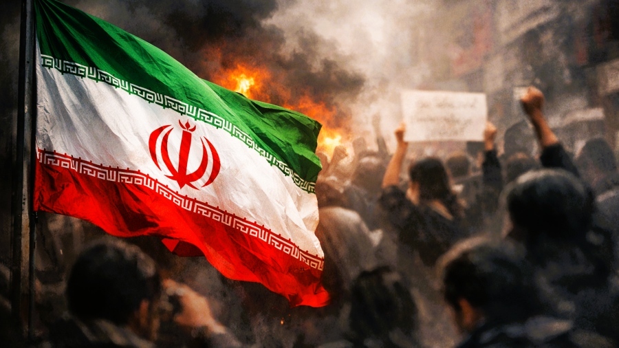 Iran in flames: Powerful security commander neutralized – Mossad: