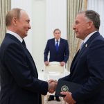 Θετικό σήμα για τις σχέσεις ΗΠΑ - Ρωσίας η συνάντηση Putin με Witkoff