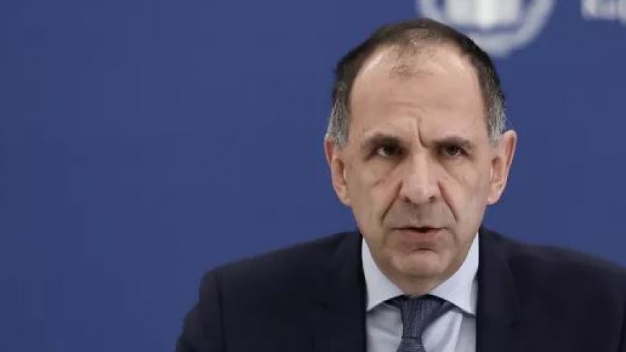 Tηλεφωνική επικοινωνία του Γεραπετρίτη με Fidan - Στο επίκεντρο οι διμερείς σχέσεις Ελλάδας και Τουρκίας