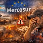 Μαύρη Παρασκευή για τους Έλληνες αγρότες – Η έγκριση της Mercosur φέρνει «κρέας με χλώριο» και απαγορευμένα φυτοφάρμακα