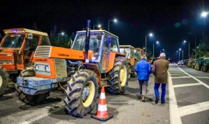 Mε 14 αιτήματα τη Δευτέρα (19/1) στο Μαξίμου οι αγρότες – Στο επίκεντρο κόστος παραγωγής, χαμένο εισόδημα και κτηνοτροφία