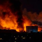 Συναγερμός στο Κίεβο - Τεράστιες εκρήξεις συγκλονίζουν την ουκρανική πρωτεύουσα - Zelensky: Έρχεται δύσκολη νύχτα