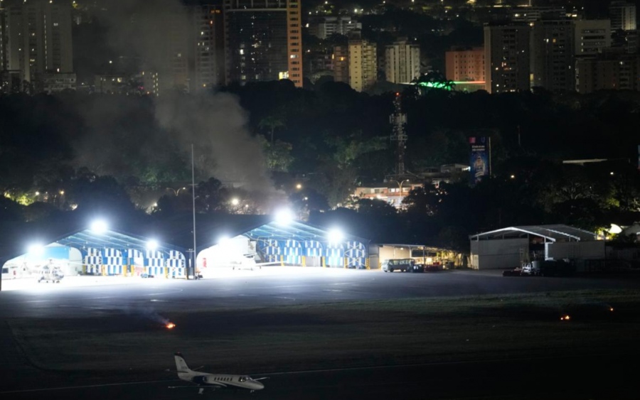 Ρωσία: Ισχυρή αλληλεγγύη στον λαό της Βενεζουέλας, στηρίζουμε την προστασίας της κυριαρχίας