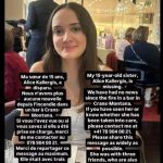 Ελβετία - Κραν Μοντανά: Ώρες αγωνίας για την 15χρονη Αλίκη Καλλέργη - Αυτή είναι η Ελληνίδα που αγνοείται