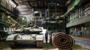 Συνεχίζεται το «ντιμπέιτ των τανκς» στη Ρωσία - Αναλυτές προειδοποιούν ότι είναι πλέον άχρηστα