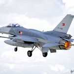 Πέντε παραβιάσεις του ελληνικού εναέριου χώρου στο κεντρικό και νοτιοανατολικό Αιγαίο