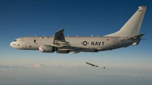 Flightradar: Κατασκοπευτικό αεροσκάφος P-8A Poseidon του Πολεμικού Ναυτικού των ΗΠΑ πέταξε στο Murmansk