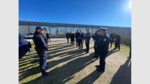 Στον φράχτη του Έβρου ο ΥΠΕΞ της Ολλανδίας - Ενθουσιασμός για την εξέλιξη του έργου