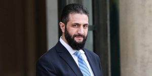 Ahmed al Sharaa (Συρία): Θα χτυπήσουμε τους Κούρδους αν δεν συνετιστούν