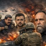 Ντόμινο: Η απαγωγή Maduro σήμανε «εισβολή στην Ταϊβάν» και «αποκεφαλισμό» Zelensky – Προειδοποίηση Dugin για Τρίτο Παγκόσμιο Πόλεμο