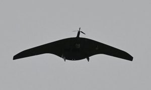 Ουκρανικό drone χτύπησε πολυκατοικία στο Voronezh - Πολλαπλές εκρήξεις