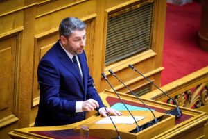 Ανδρουλάκης: Ανεπαρκής η διακομματική επιτροπή – Προτείνεται Εθνική Επιτροπή Αγροτικής Στρατηγικής