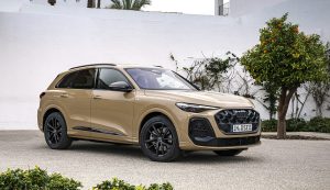 Audi: Παρέδωσε πάνω από 1,6 εκατ. οχήματα το 2025
