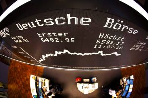 Οι ευρωπαϊκές αγορές γυρίζουν σε θετικό έδαφος, μετά τη χθεσινή διόρθωση