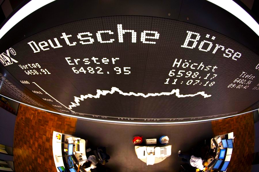 Οι ευρωπαϊκές αγορές γυρίζουν σε θετικό έδαφος, μετά τη χθεσινή διόρθωση