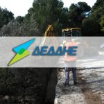ΔΕΔΔΗΕ: Διευκρινίσεις για την υπογειοποίηση στον Υμηττό - «Δεν σχετίζεται με τις καταστροφές στην Άνω Γλυφάδα»