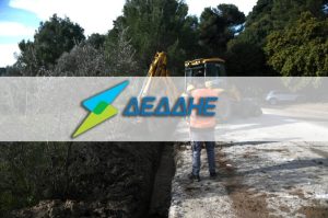 ΔΕΔΔΗΕ: Διευκρινίσεις για την υπογειοποίηση στον Υμηττό - «Δεν σχετίζεται με τις καταστροφές στην Άνω Γλυφάδα»