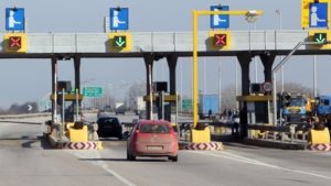 Διόδια: Πόσο αυξάνονται οι τιμές από 1η Ιανουαρίου