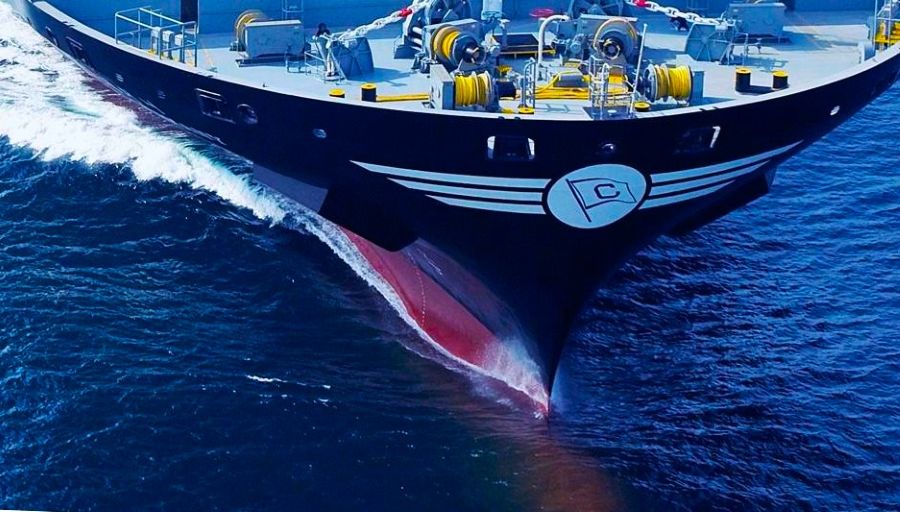 Danaos Corporation: Επένδυση 50 εκατ. δολ. στο έργο Alaska LNG