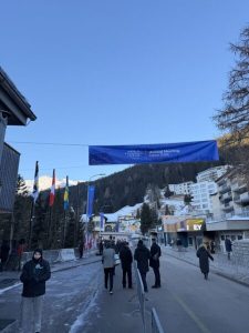 Τί είδε ο Γιώργος Στάσσης (ΔΕΗ) δύο ημέρες στο Forum του Νταβός