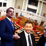 Δημοσκόπηση Palmos Analysis: Η Ν.Δ. «απογειώνεται» με προβάδισμα 17,3 μονάδων