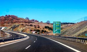 Έτοιμο για παράδοση το βόρειο τμήμα του Ε65 - Έργο εθνικής σημασίας