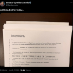 «Χωρίς αυστηρούς κανόνες σύγκρουσης συμφερόντων, δεν περνά» – Νέα Και Εξελίξεις Για Τα Κρυπτονομίσματα