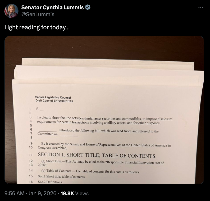 «Χωρίς αυστηρούς κανόνες σύγκρουσης συμφερόντων, δεν περνά» – Νέα Και Εξελίξεις Για Τα Κρυπτονομίσματα