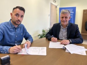 Αντιπλημμυρικά έργα στον κόμβο της Εθνικής οδού Θεσσαλονίκης - Καβάλας με τον Σταυρό - Financial Report