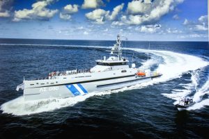 Διαγωνισμός 180 εκατ. ευρώ για τον νέο στόλο ανοικτής θαλάσσης