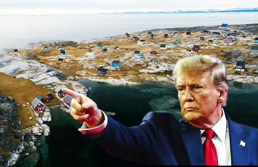 Αρκτικός πυρετός: Η Δανία υψώνει τείχος στις πιέσεις Τραμπ για προσάρτηση της Γροιλανδίας στις ΗΠΑ