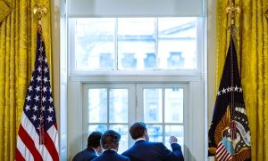 Η Βενεζουέλα επιστρέφει στο γεωπολιτικό παζάρι με τις ΗΠΑ, με φόντο το πετρέλαιο