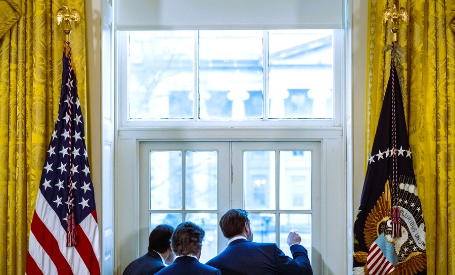 Η Βενεζουέλα επιστρέφει στο γεωπολιτικό παζάρι με τις ΗΠΑ, με φόντο το πετρέλαιο