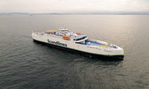 Βαφτίστηκε το BALTIC WHALE της Scandlines - Αρχιπέλαγος, Η 1η ναυτιλιακή πύλη ενημέρωσης στην Ελλάδα