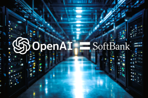 OpenAI και SoftBank «χτίζουν» την ενεργειακή «ραχοκοκαλιά» της AI με 1 δισ.$