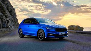 Skoda: Ξεκινά δυναμικά τη νέα χρονιά με το Fabia και τον Μίλτο Τεντόγλου