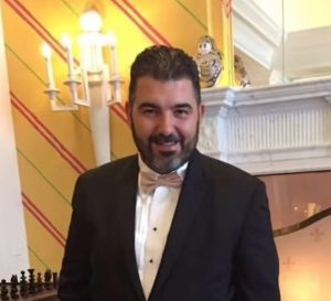 Στάθης Αντωνακοπουλος: Επεκτείνει το δίκτυο καταστημάτων του στη Νέα Υόρκη και λανσάρει το νέο brand Delos