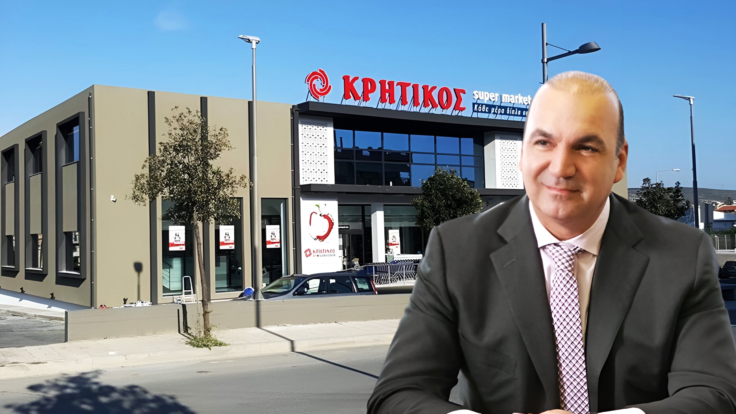 Υπεγράφη το mega deal στον κλάδο τροφίμων: Η Κρητικός «περνά» στη Μασούτης