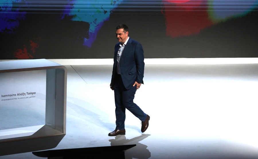Οι επόμενες κινήσεις του Τσίπρα: Πότε θα ανακοινώσει το κόμμα
