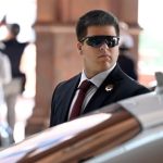 Σοκ στην Τσετσενία: O Adam Kadyrov ενεπλάκη σε τροχαίο και μεταφέρθηκε σε νοσοκομείο