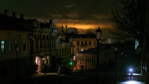 Σοκ στην Ουκρανία - Χωρίς θέρμανση το Κίεβο στους -15°C