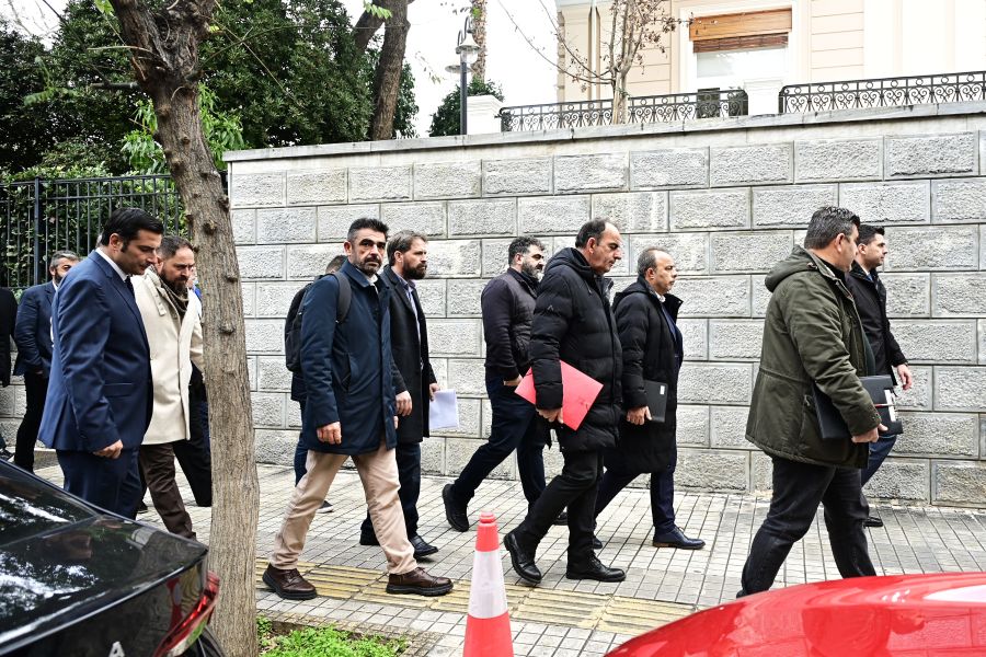 Ολοκληρώθηκε η συνάντηση των αγροτών με τον Μητσοτάκη – Στο τραπέζι το κόστος παραγωγής και η αναπλήρωση εισοδήματος