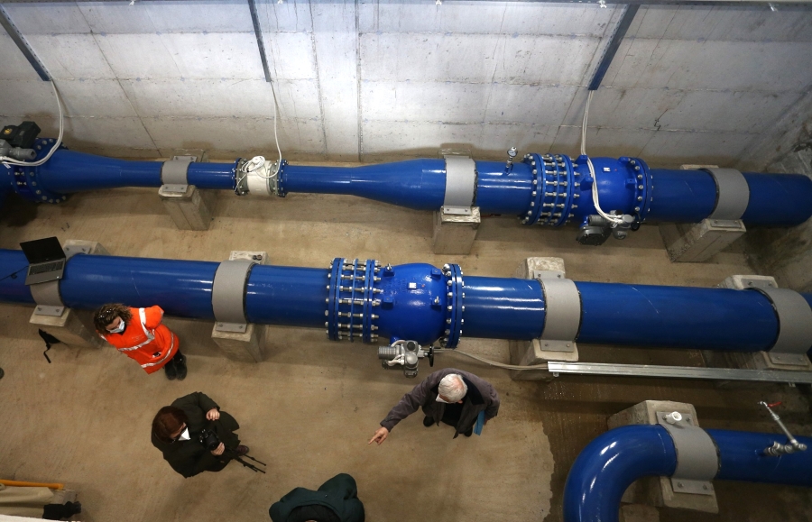 Αίγινα: Ακατάλληλο το νερό για κάθε χρήση - Το πόρισμα και οι συστάσεις